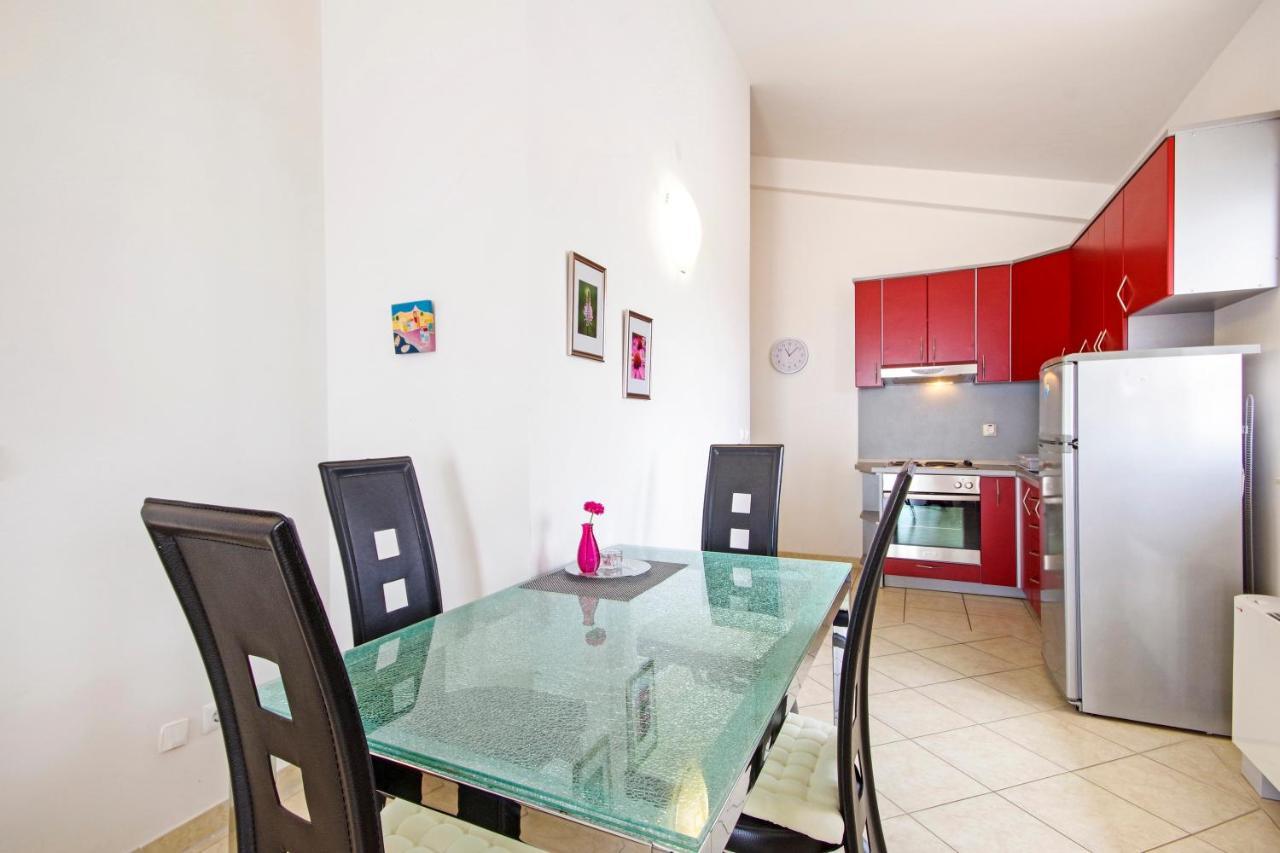 Matanovi Dvori Md Apartments Makarska Exterior foto