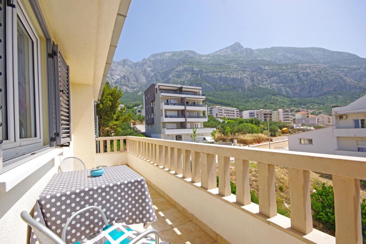 Matanovi Dvori Md Apartments Makarska Exterior foto