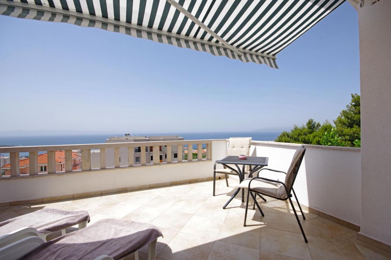 Matanovi Dvori Md Apartments Makarska Exterior foto