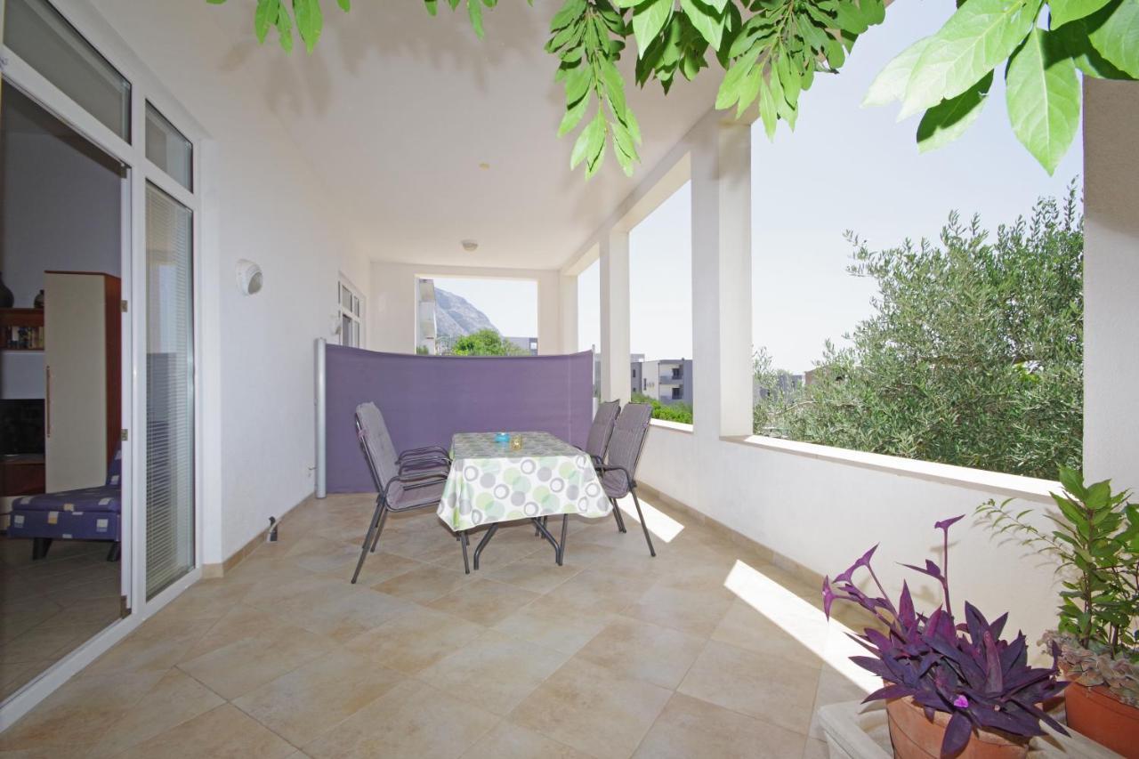Matanovi Dvori Md Apartments Makarska Exterior foto