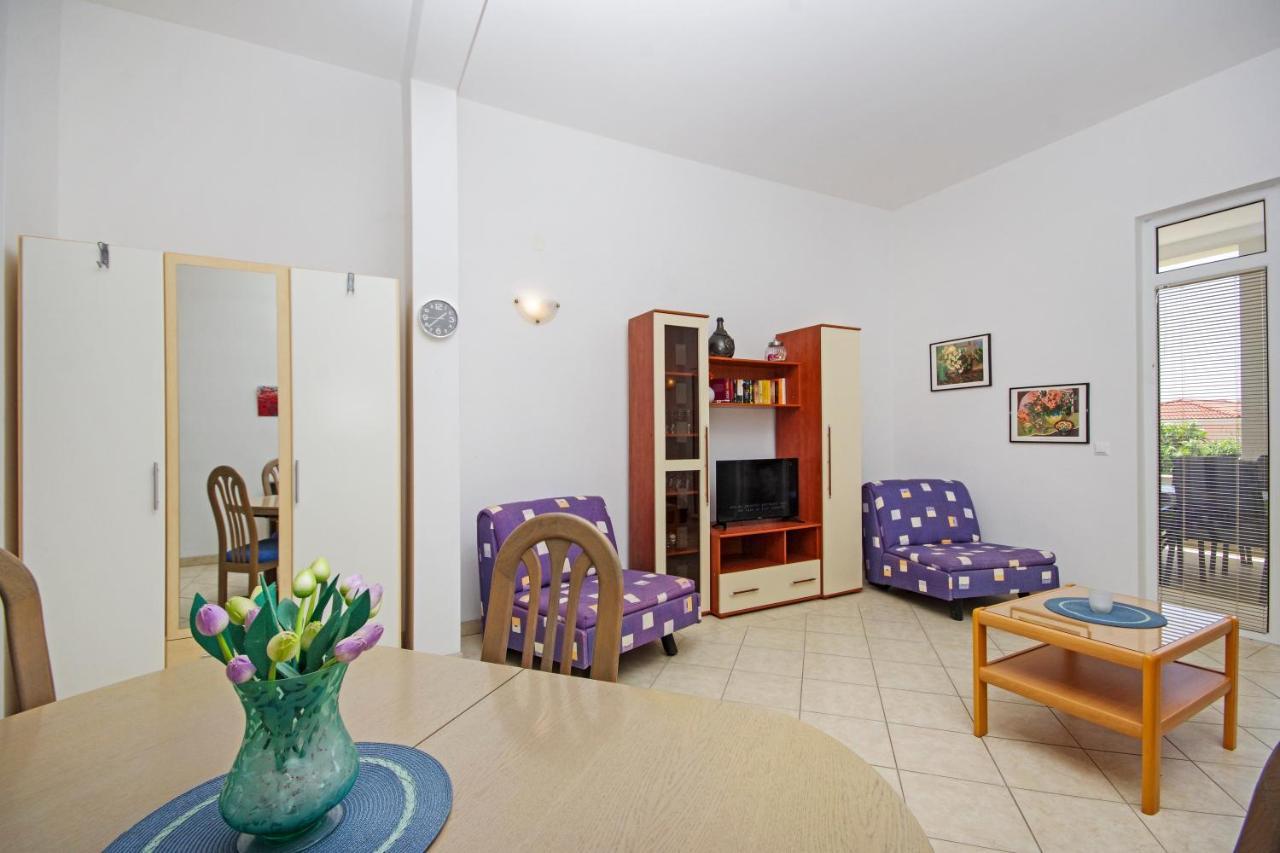 Matanovi Dvori Md Apartments Makarska Exterior foto