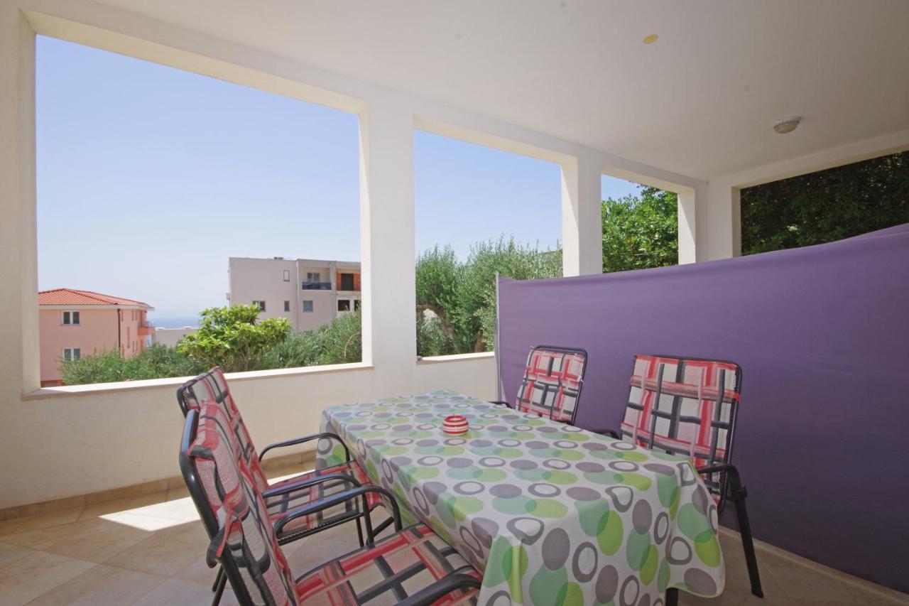 Matanovi Dvori Md Apartments Makarska Exterior foto