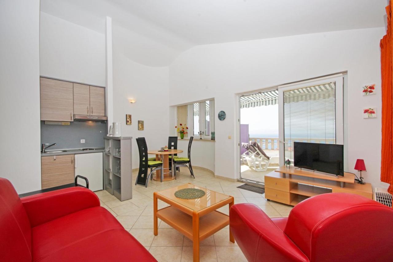Matanovi Dvori Md Apartments Makarska Exterior foto